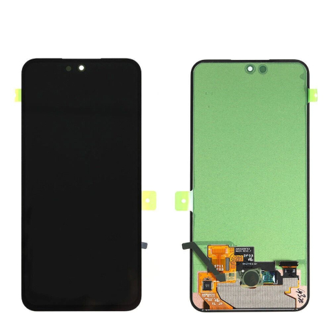 Samsung - Ecran display lcd samsung galaxy negru s23 fe s711 fara rama service pack