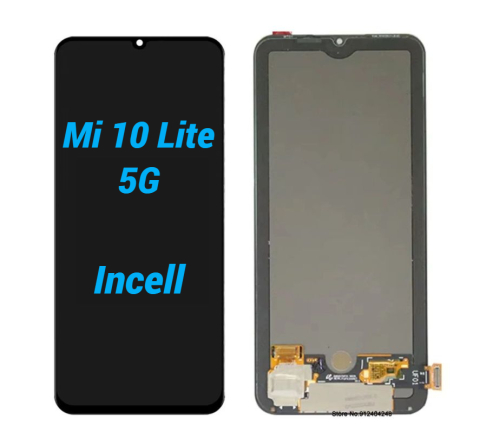 Xiaomi - Display Ecran Lcd pentru Xiaomi Mi 10 Lite 5G Incell