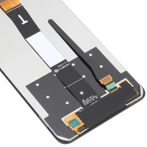 Ecran display lcd xiaomi redmi negru  Xiaomi Redmi 12c  22120RN86G  22126RN91Y [1]