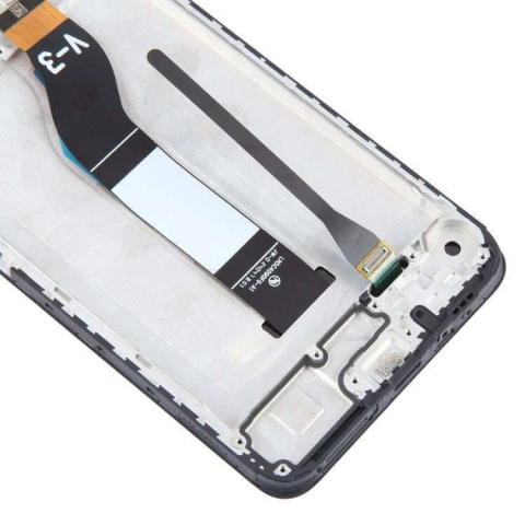 Ecran display lcd xiaomi redmi negru cu rama Xiaomi Redmi 13 4G  5G 2404ARN45A  24040RN64Y Poco M6 4G 2404APC5FG [2]