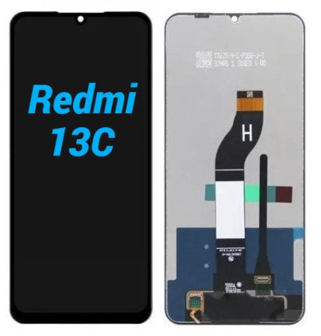 Xiaomi - Display Ecran Lcd pentru Xiaomi Redmi 13C 4G / 5G // Poco C65