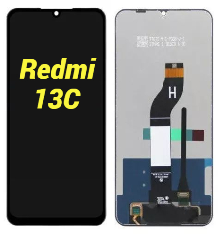Display Ecran Lcd pentru Xiaomi Redmi 13C 4G / 5G // Poco C65 Premium [0]