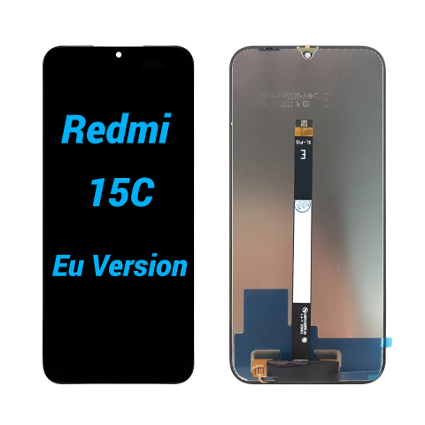 Xiaomi - Display Ecran Lcd pentru Xiaomi Redmi 15C 4G / 5G // Poco C85 4G (EU Version 170mm) Premium