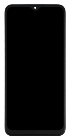 Display Ecran Lcd pentru Xiaomi Redmi 9 / 9 Prime Negru cu Rama Premium [1]