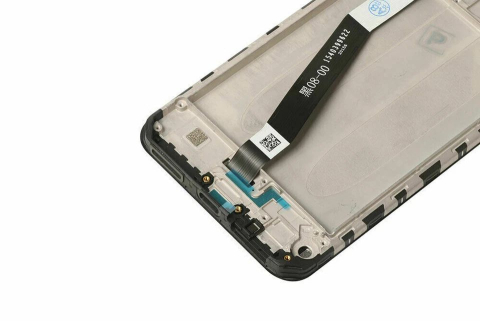 Display Ecran Lcd pentru Xiaomi Redmi 9 / 9 Prime Negru cu Rama Premium [3]