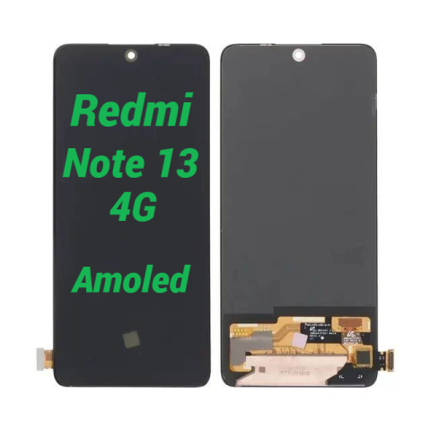 Xiaomi - Display Ecran Lcd pentru Xiaomi Redmi Note 13 4G Amoled