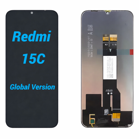 Xiaomi - Display Ecran Lcd pentru Xiaomi Redmi 15C 4G / 5G // Poco C85 4G (Global Version 168 mm)