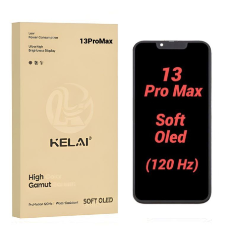 Ecrane / Display - Display Ecran pentru Iphone 13 Pro Max Soft Oled KELAI (120 Hz)
