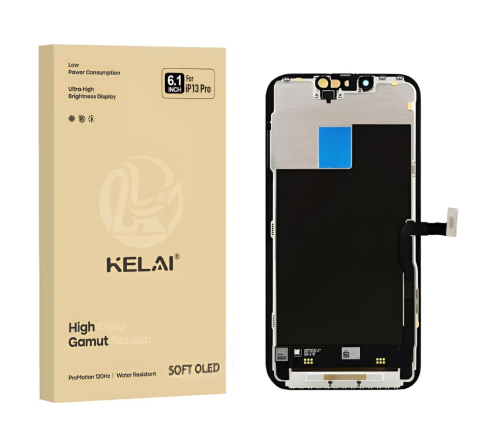 Ecrane / Display - Display Ecran pentru Iphone 13 Pro Soft Oled KELAI (120 Hz)