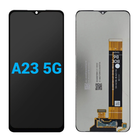 Samsung - Ecran display lcd samsung galaxy negru a23 5g a236