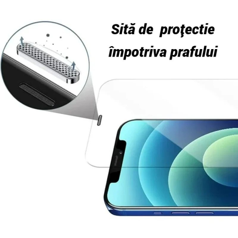 Folie Protectie Antistatica pentru Iphone 15 Plus / 16 Plus [1]