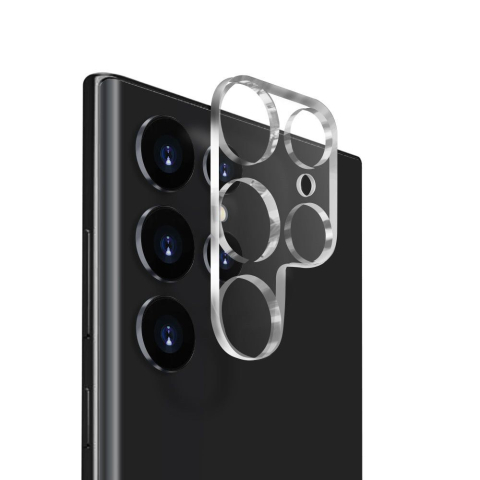 Samsung - Folie Protectie Camera pentru Samsung S20