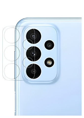 Folie Protectie Camera pentru Samsung S22 Ultra 5G [1]