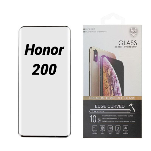 Huawei / Honor - Folie Protectie Ecran 10D pentru Honor 200