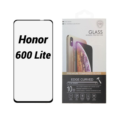 Huawei / Honor - Folie Protectie Ecran 10D pentru Honor 600 Lite