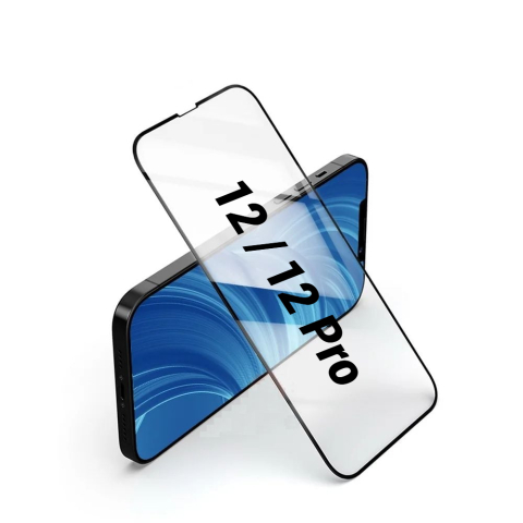 Iphone - Folie Protectie Ecran 10D pentru Iphone 12 / 12 Pro