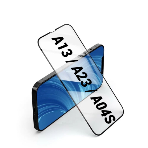 Samsung - Folie Protectie Ecran 10D pentru Samsung A13 / A23 / A04S Fara Ambalaj