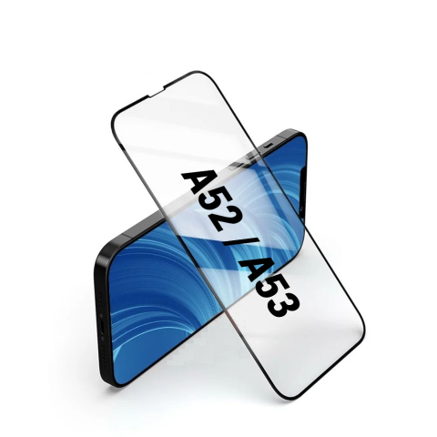 Samsung - Folie Protectie Ecran 10D pentru Samsung A52 / A53 Fara Ambalaj