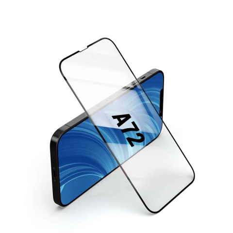 Samsung - Folie Protectie Ecran 10D pentru Samsung A72 Fara Ambalaj