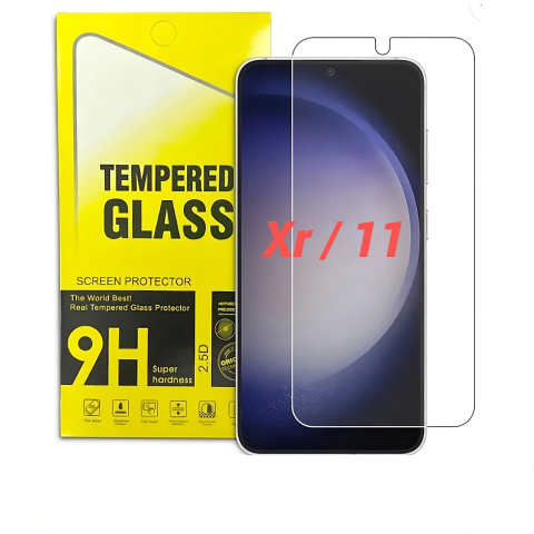 Folii Protectie 9H - Folie Protectie Ecran 9H pentru Iphone XR / 11