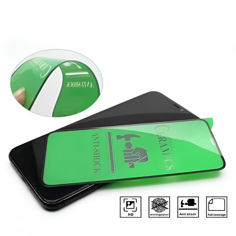 Folie Protectie Ecran Ceramic pentru Iphone 13 Mini [1]