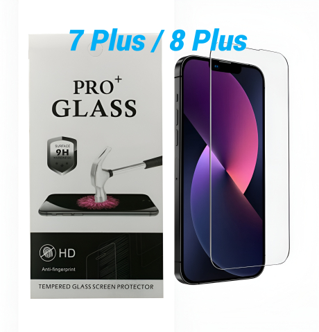 Folii Protectie Premium 0,2 mm - Folie Protectie Premium 0,2 mm pentru Iphone 6 Plus / 7 Plus / 8 Plus