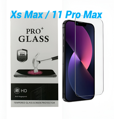 Folii Protectie Premium 0,2 mm - Folie Protectie Premium 0,2 mm pentru Iphone Xs Max / 11 Pro Max