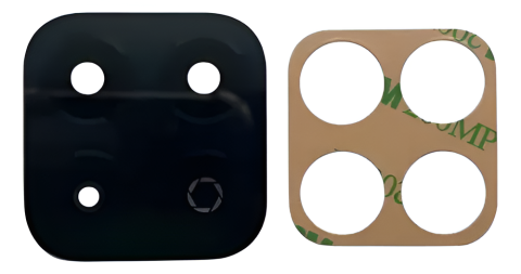 Huawei / Honor - Geam Camera Spate pentru Honor X6B