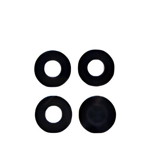Huawei / Honor - Geam Camera Spate pentru Honor X8C