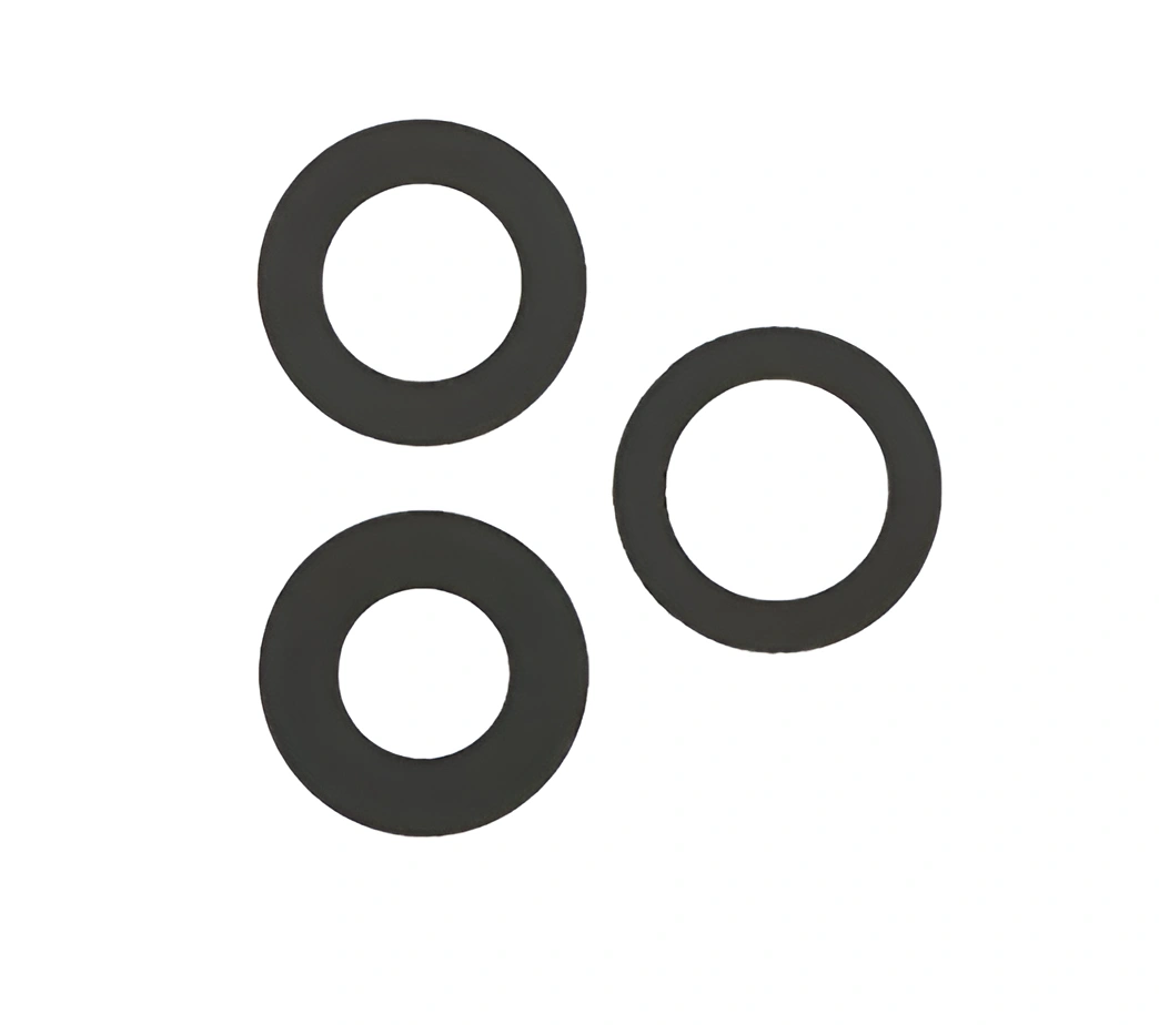 Iphone - Geam Camera Spate pentru Iphone 12 pro Negru