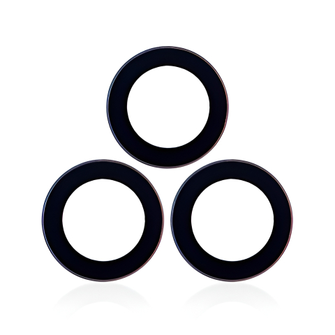 Samsung - Geam Camera Spate pentru Samsung a13 4g a135 a13 5g a136 a13 a137 Negru