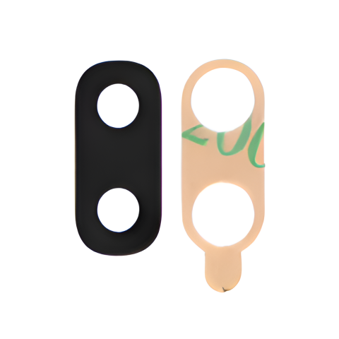 Samsung - Geam Camera Spate pentru Samsung a20e Negru