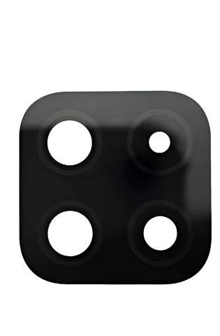 Samsung - Geam Camera Spate pentru Samsung a22 5g a226 negru