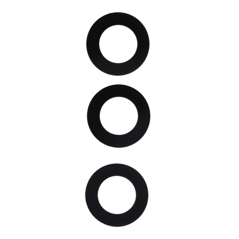 Samsung - Geam Camera Spate pentru Samsung a23 4g a235 a23 5g a236 negru