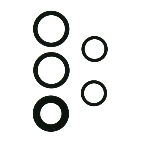 Samsung - Geam Camera Spate pentru Samsung a32 4g a325 A32 5g a326 negru