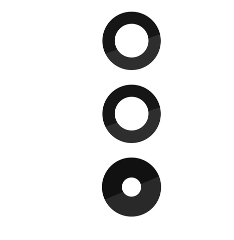 Samsung - Geam Camera Spate pentru Samsung a54 a546 negru
