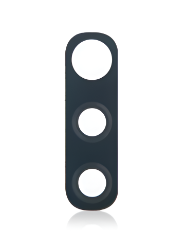 Samsung - Geam Camera Spate pentru Samsung a70 a705 negru