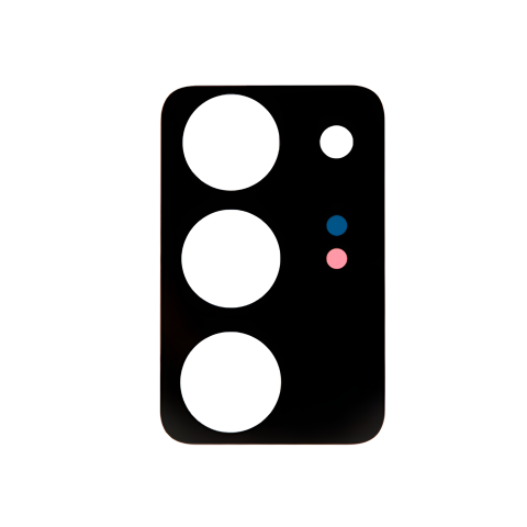 Samsung - Geam Camera Spate pentru Samsung note 20 ultra n985 negru