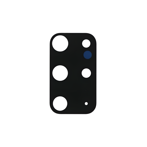 Geam Camera - Geam Camera Spate pentru Samsung s20 g980 negru