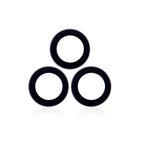 Samsung - Geam Camera Spate pentru Samsung s21 g991 negru