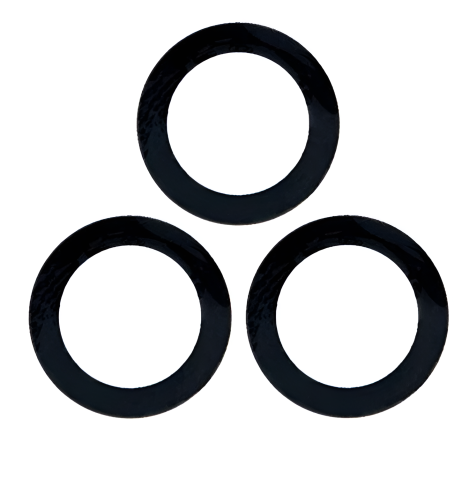 Samsung - Geam Camera Spate pentru Samsung s21 plus g996 negru