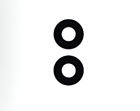 Samsung - Geam Camera Spate pentru Samsung s25 Edge s937 negru