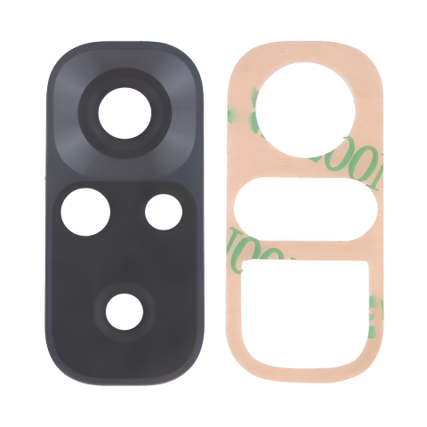 Xiaomi - Geam Camera Spate pentru Xiaomi Redmi Note 10 4G