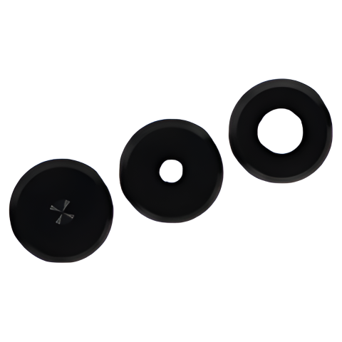 Xiaomi - Geam Camera Spate pentru Xiaomi Redmi 15
