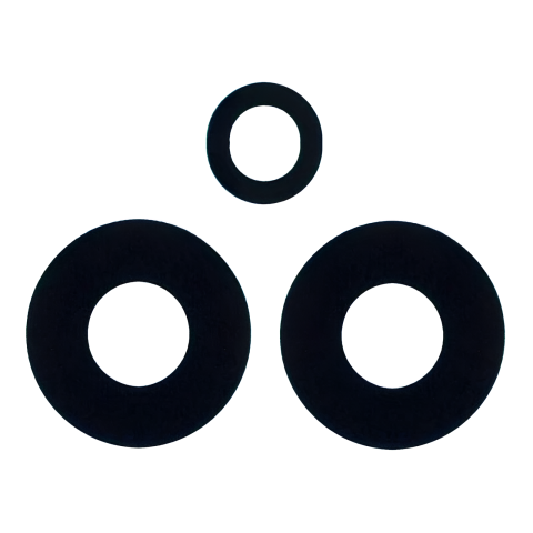 Xiaomi - Geam Camera Spate pentru Xiaomi Redmi Note 13 Pro 5G