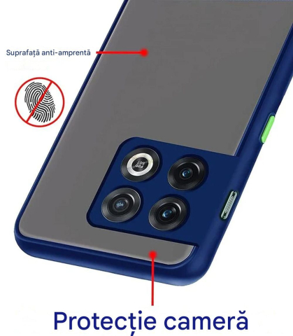 husa butoane colorate samsung s20 plus g985 albastru colored button [1]