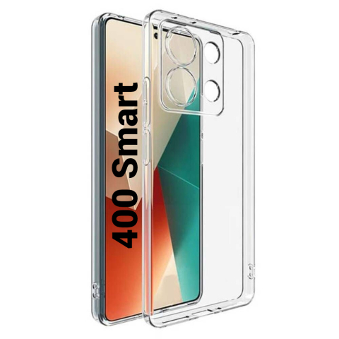 Huawei / Honor - Husa de silicon 2mm pentru Honor 400 Smart (LGN-NX1). Honor X7D 4G (LGN-LX1). Honor X7D 5G (LGN-LX1). cu protectie camera transparent