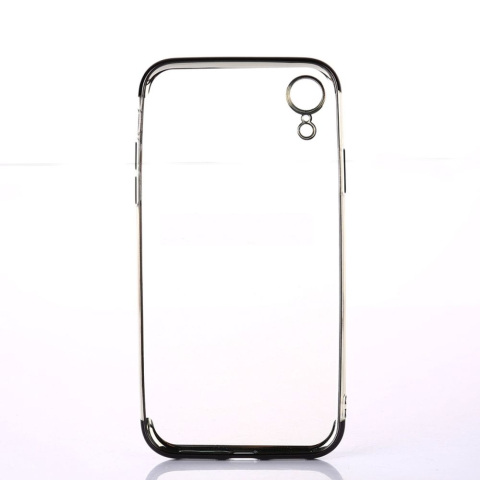 Husa de Silicon Hybrid pentru Iphone 13 pro gri [1]