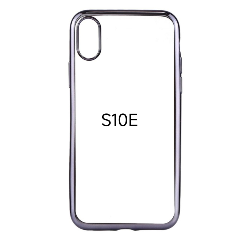 Samsung - Husa de Silicon Hybrid pentru samsung s10e g970 gri