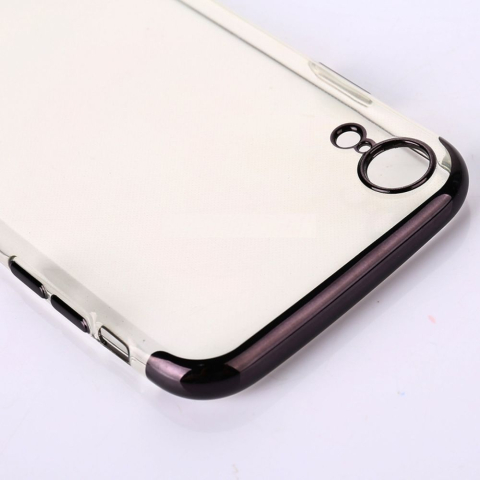 Husa de Silicon Hybrid pentru samsung s21 ultra g998 gri [3]